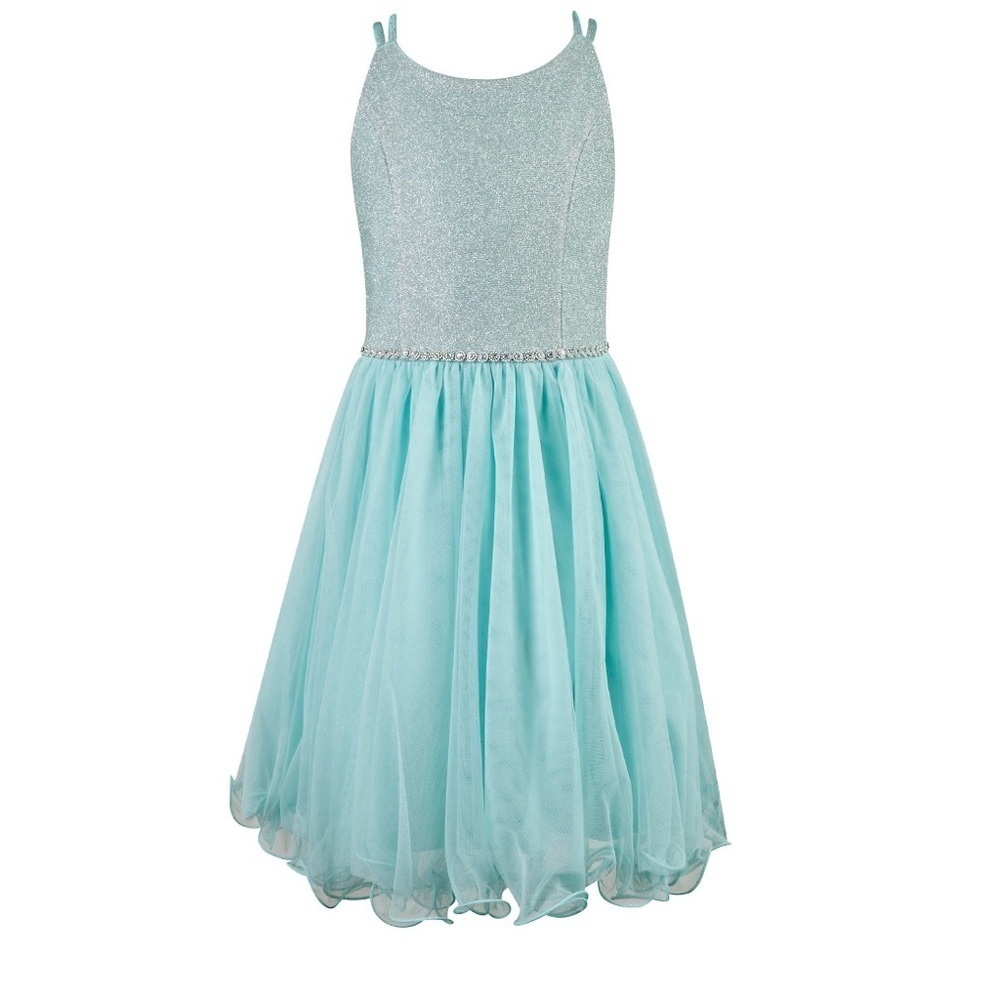 NWT Speechless Girls Tulle Party Dress